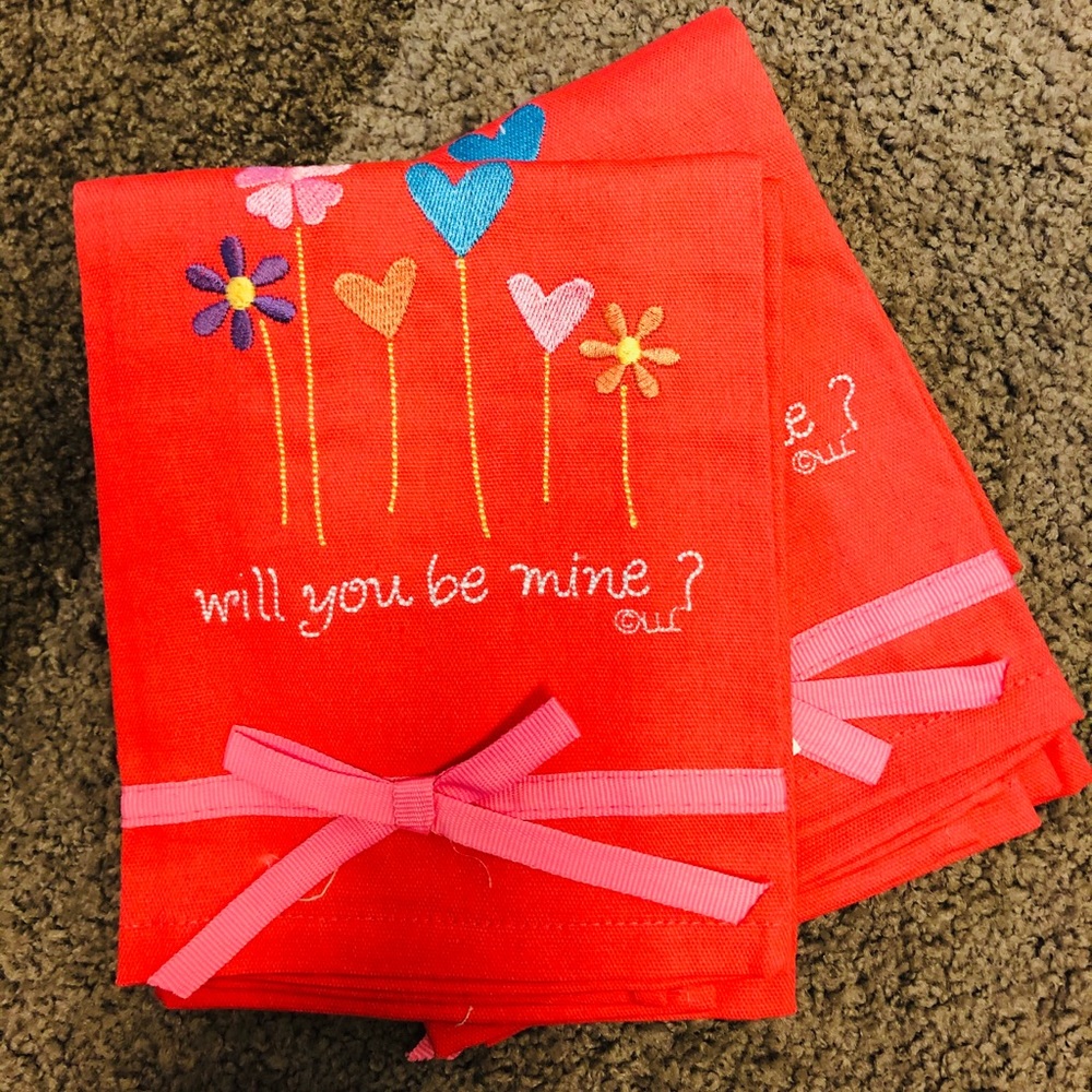 dish towels (3) - nwt